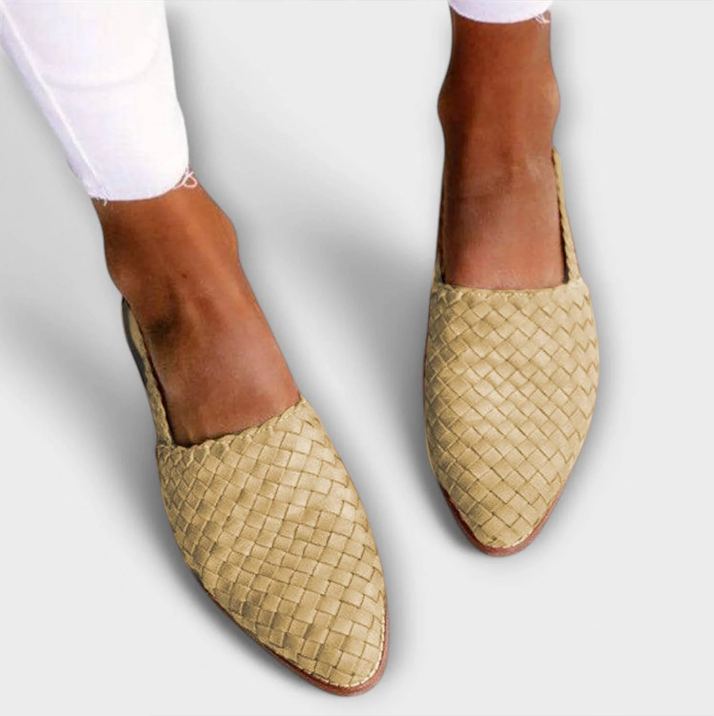 Dorlitha | Breathable Slip-On Elegant Moccasins for Ultimate Comfort