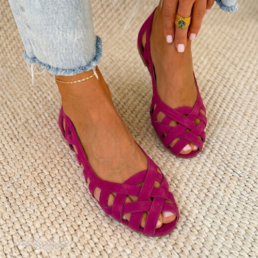 Jenefer | Lightweight Comfort Sandals