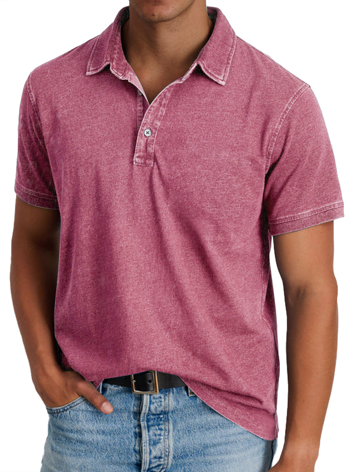 Blake | Men's Collared Polo