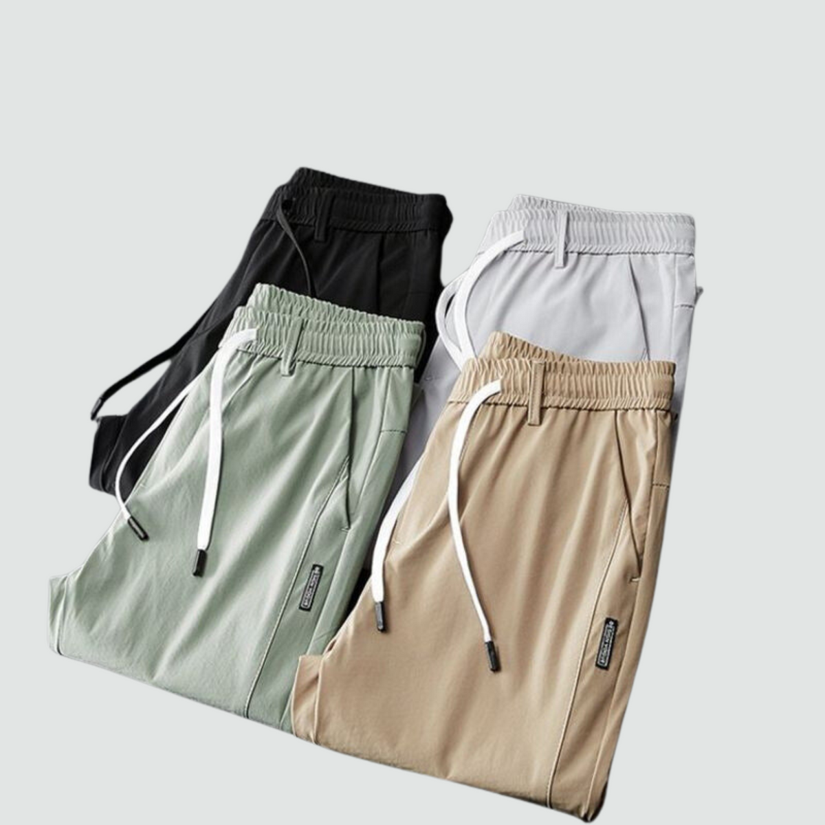Wolf | Fast Drying Stretch Trousers for Men