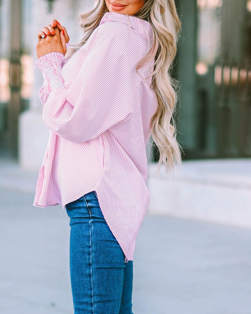 Mia | Women's Everyday Relaxed-Fit Shirt