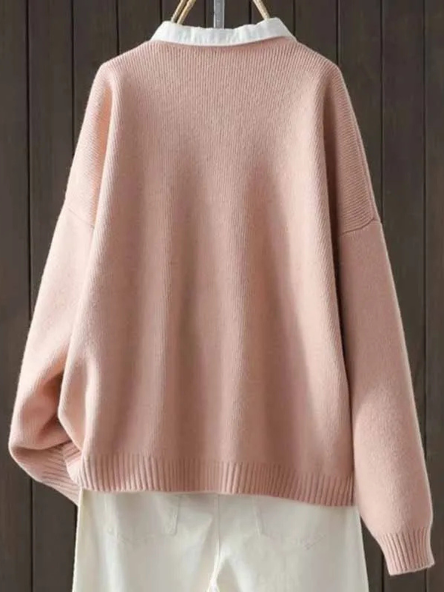 Women's The Marcella | Elegant Cardigan with Pockets