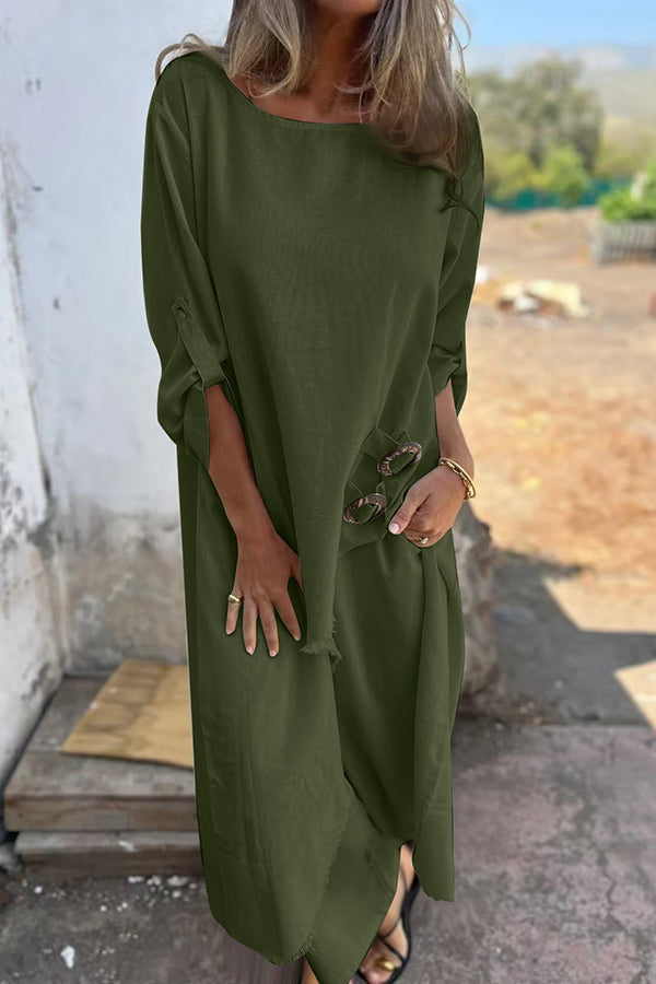 Ravena | Women's Effortless Flowing Set