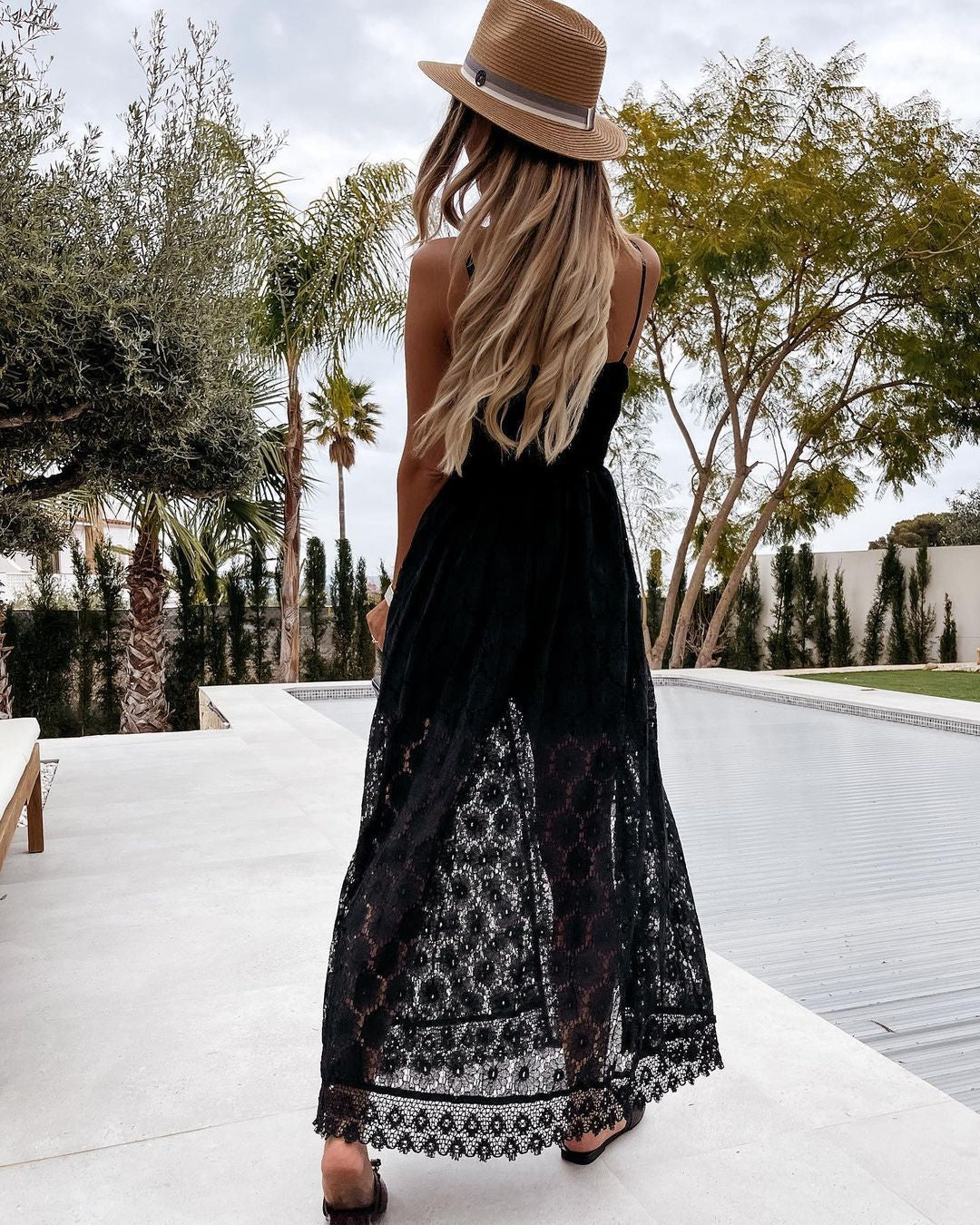Grace | Women's Spacious Jumpsuit