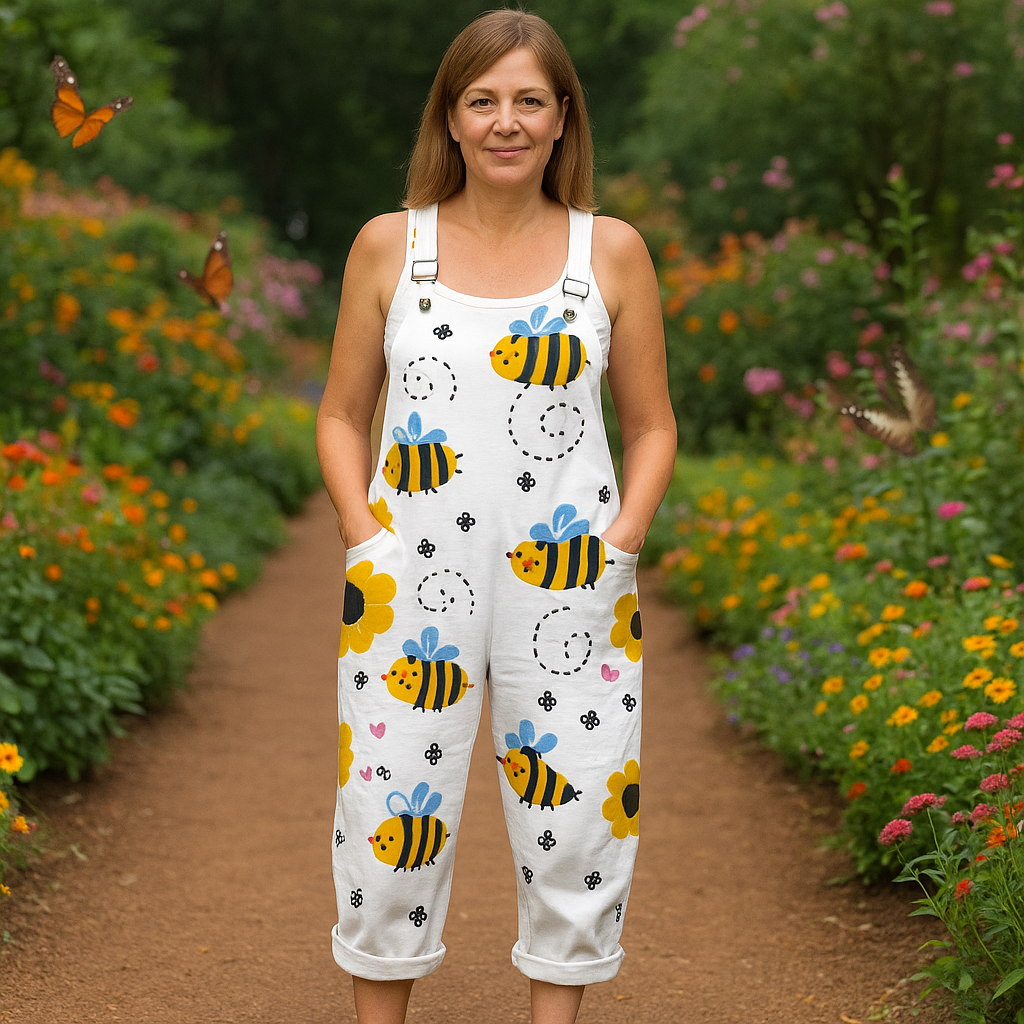 Women's Jumpsuit, Effortless Wide Leg Style & Comfort for Any Occasion with Pockets