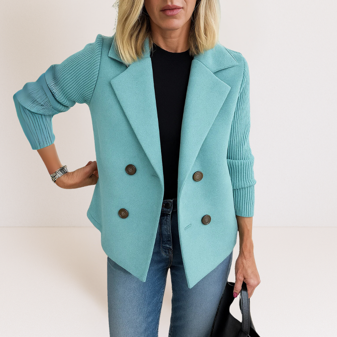 Lena | Women's Everyday Premium Blazer with Pockets