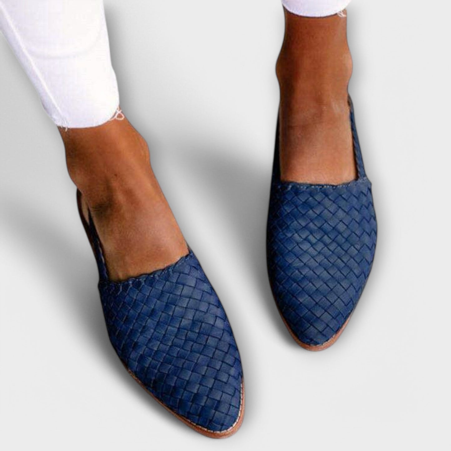 Luisa | Women's Slip-On Stylish Moccasin Footwear