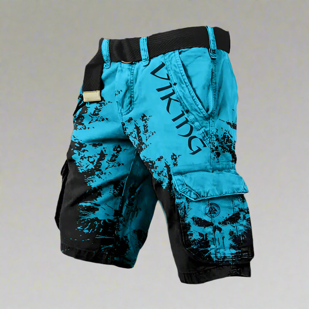 Hayden | Men's Premium Shorts for Modern Adventurers with Pockets