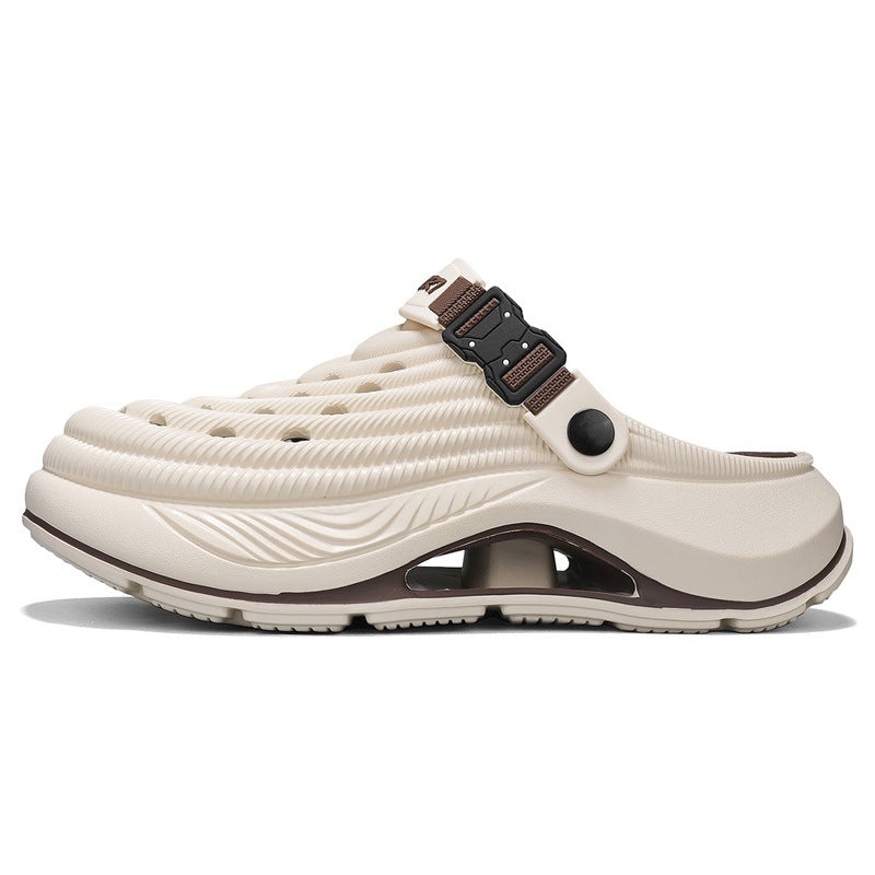 Zane | Cushioned Open-Toe Orthopedic Comfort Sandals with Arch Support