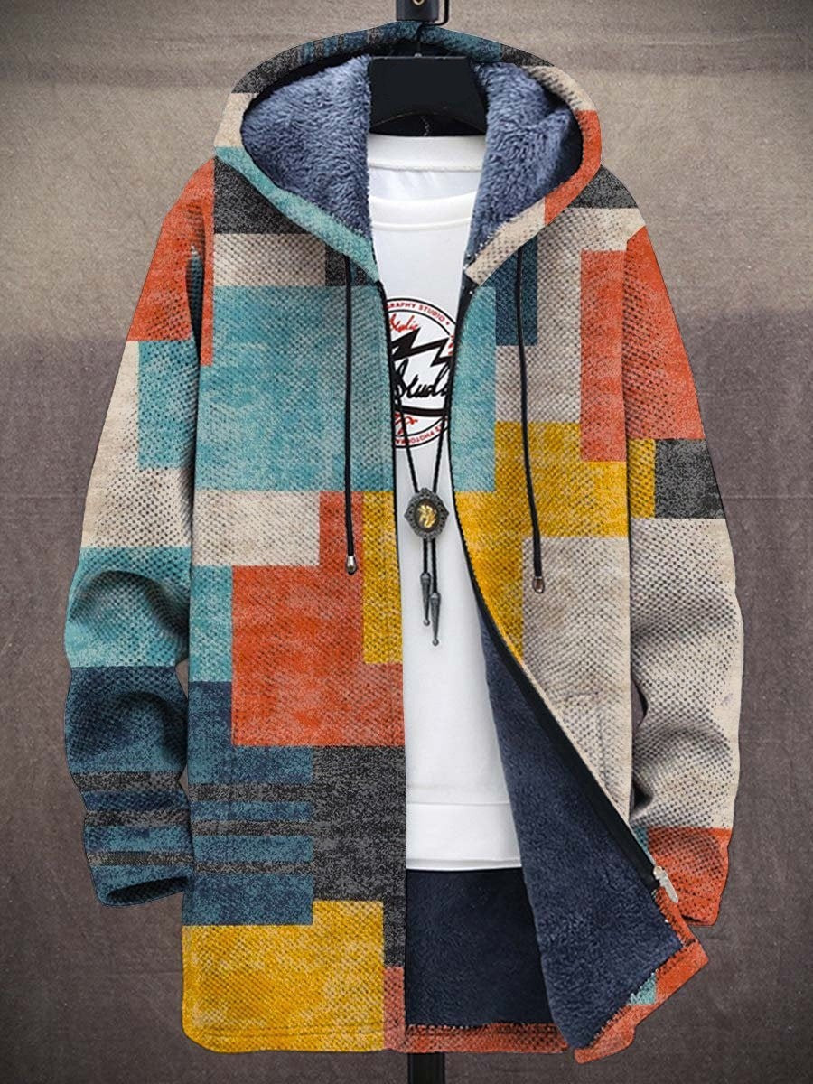 Women's Relaxed Shane| Art Fashion Cardigan
