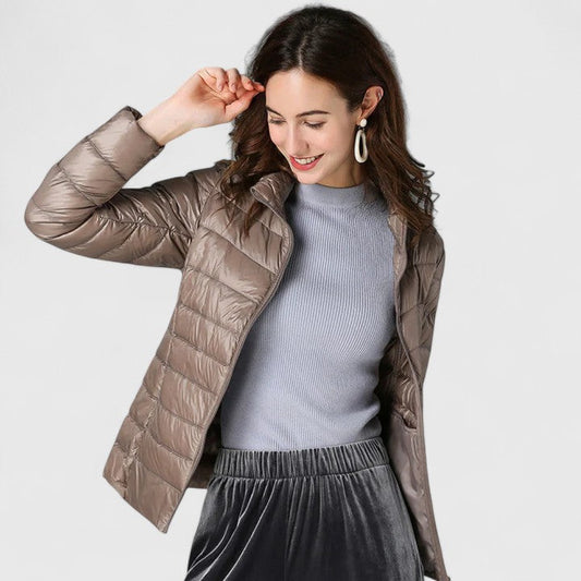 Women's Melorynne Elegant Jacket with Pockets