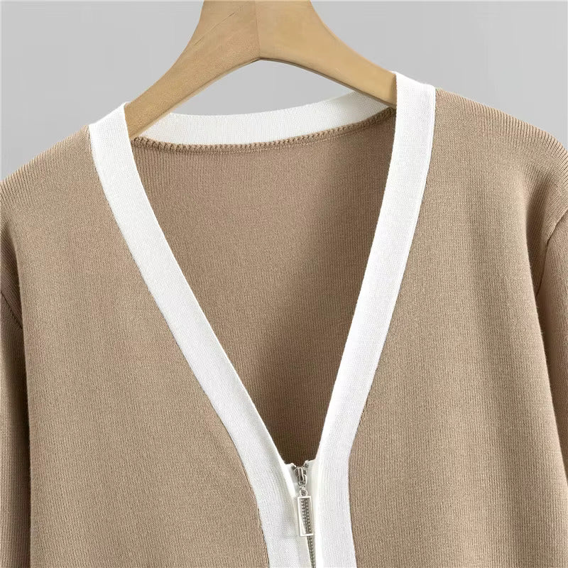 Nadia | Women's Chic Three Piece Ensemble