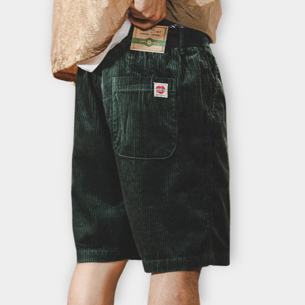 Marc | Men's Ribbed Shorts