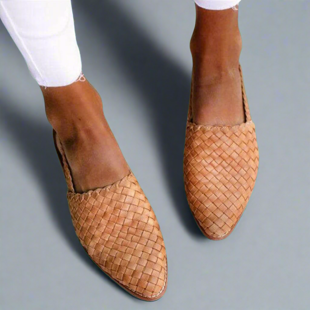 Dorlitha | Breathable Slip-On Comfortable Moccasins for Ultimate Comfort
