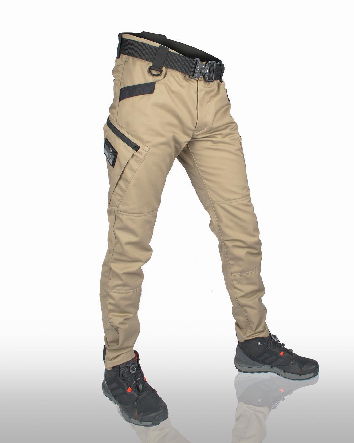 Colton | Men's Tactical Cargo Trousers with Pockets