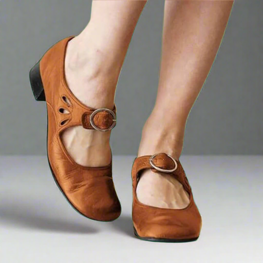 Denisa | Women's Breathable Open-Toe Orthopedic Sandals with Comfortable Wedge Sole