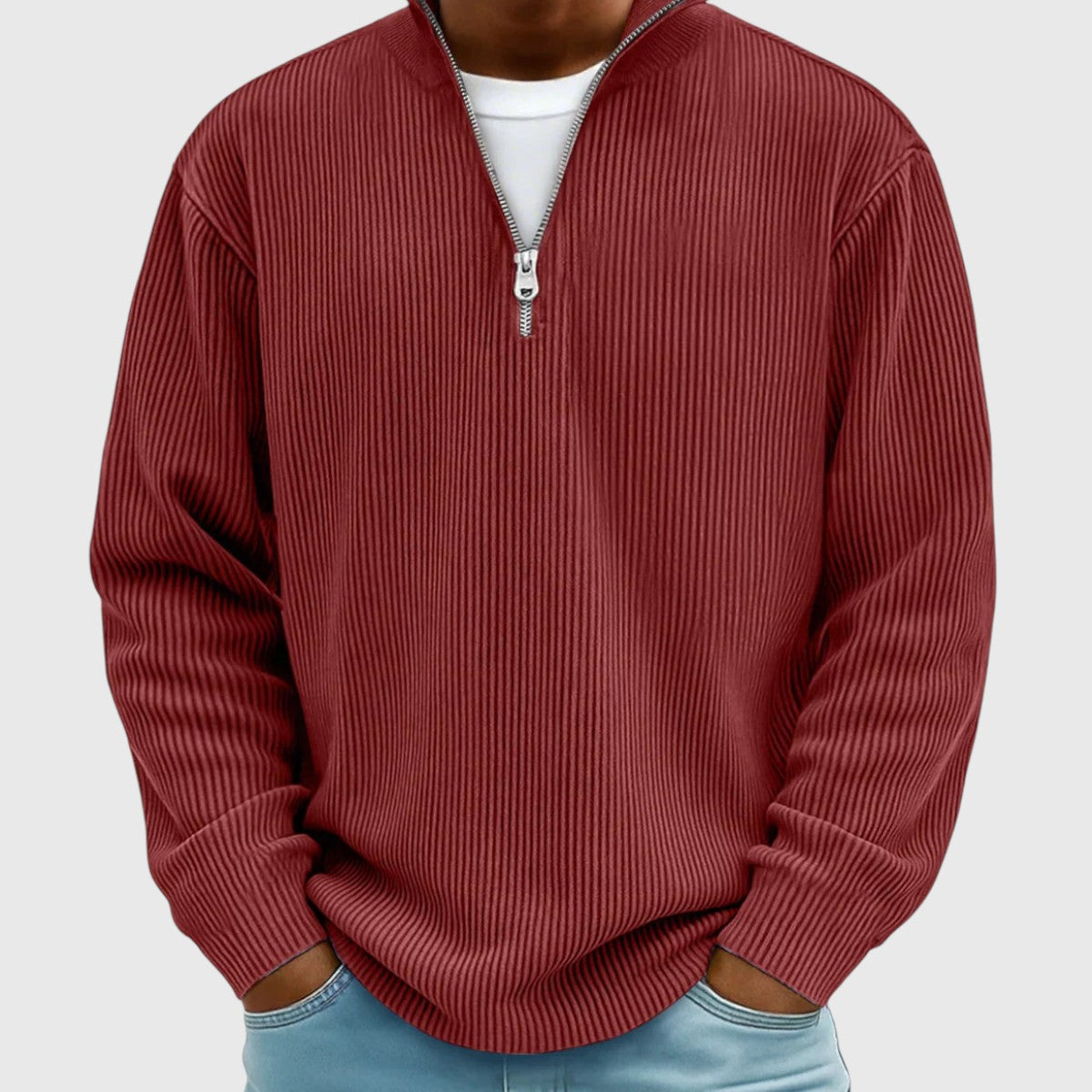 Calix | Men's Relaxed Stylish Contemporary Jumper