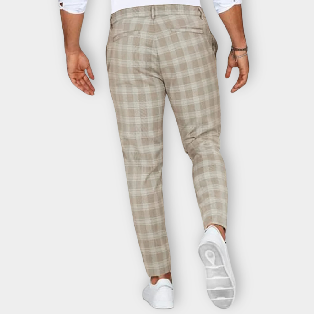 Darius | Men's Relaxed Stylish Casual Chino