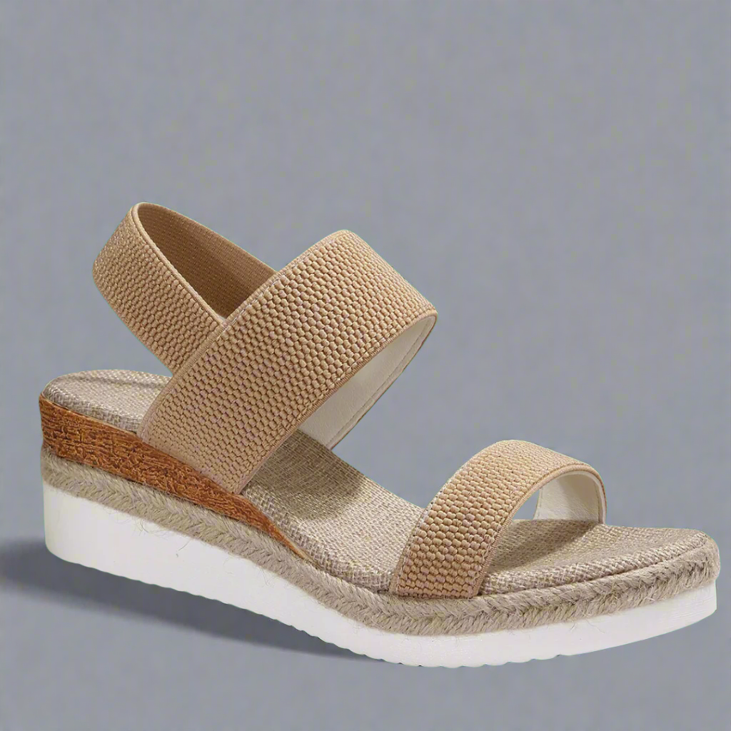 Drunhilda | Women's Breathable Open-Toe Premium Orthopedic Sandals for Comfort