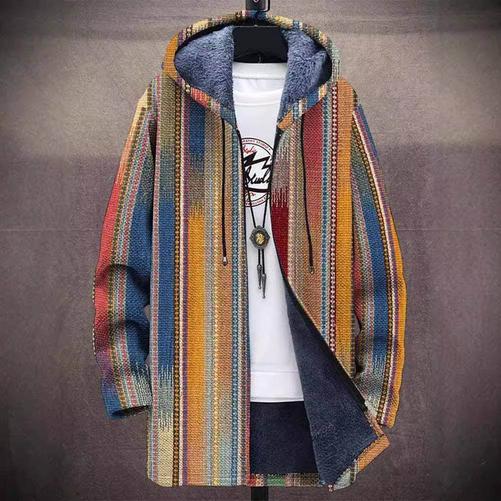 Savannah | Women's Relaxed Luxe Art-inspired Cardigan