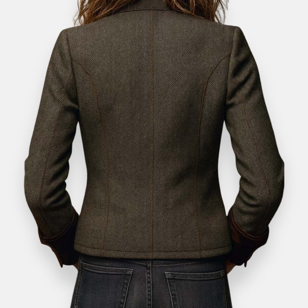 Darmae | Women's Custom-Fit Utility Jacket