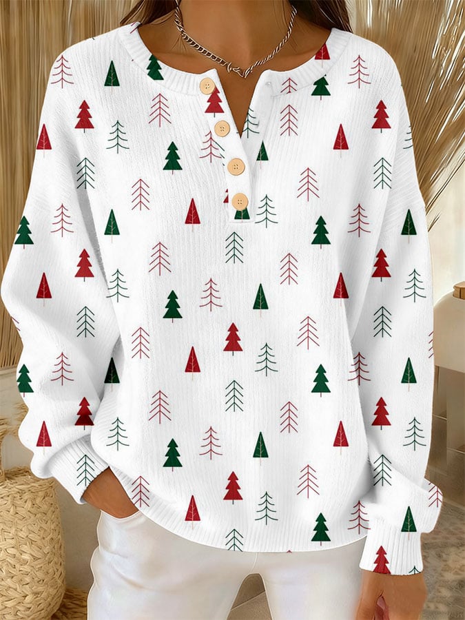 Bente | Women's Natural Comfort with Round Neck