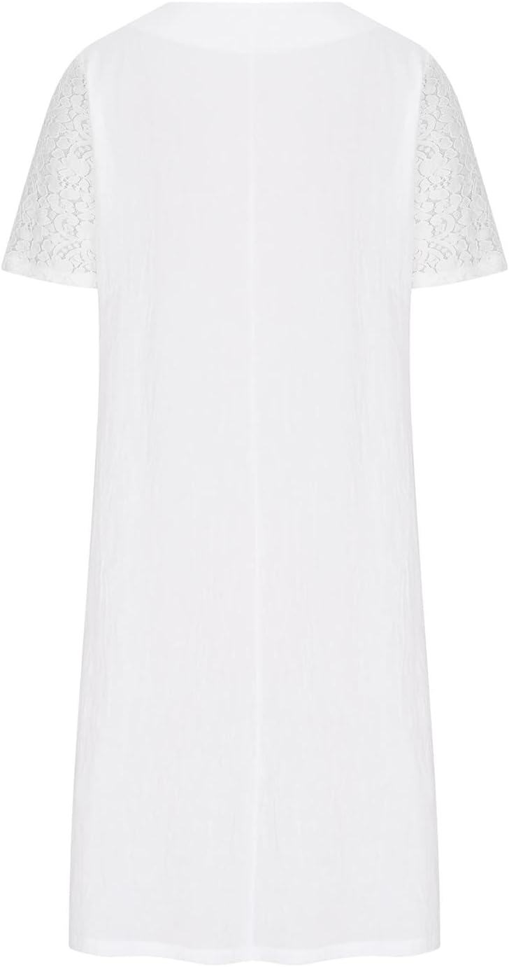Vexa | Women's Coastal Elegance Midi Dress