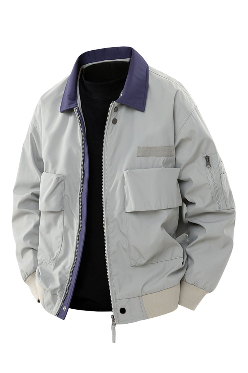 Women's Us Heritage Water & Windproof Pilot Jacket with Pockets