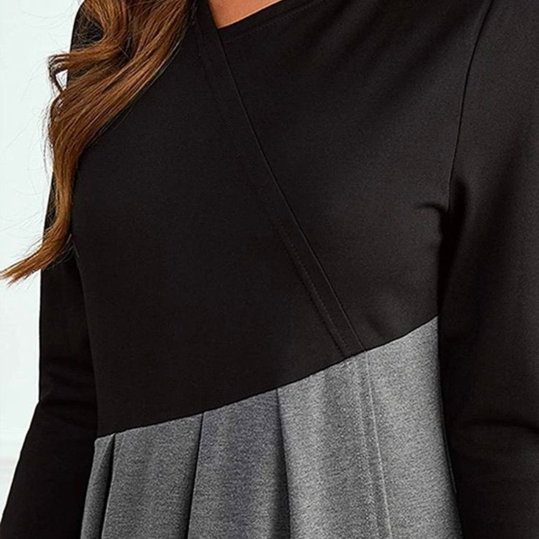 Rachel | Women's Sophisticated Elegance Midi Dress