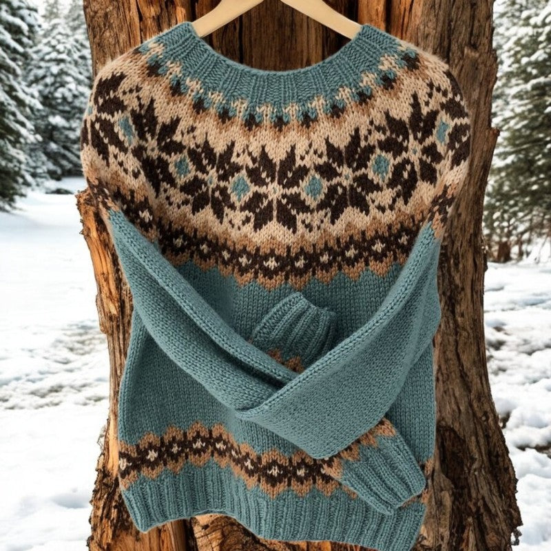 Lisa | Women's Comfortable Elegant Jumper