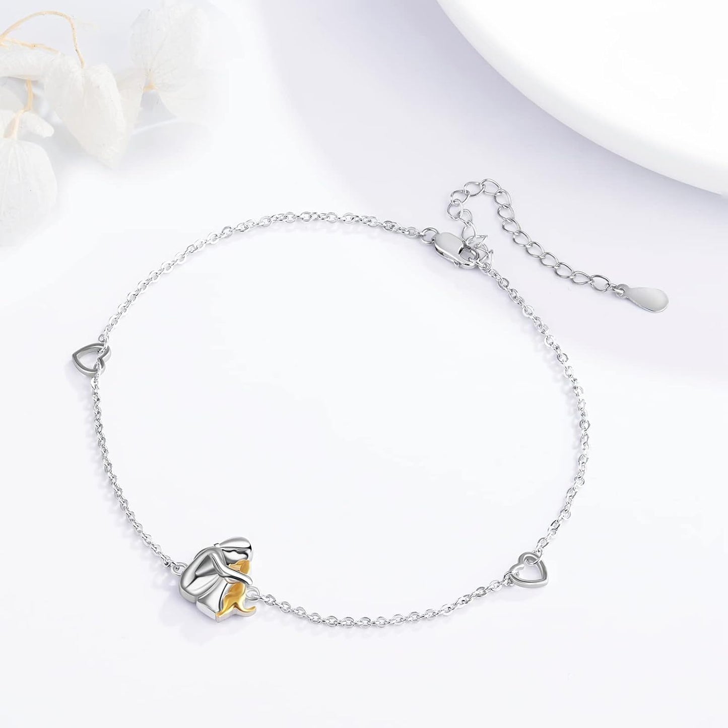 Personalized Joy Bracelet