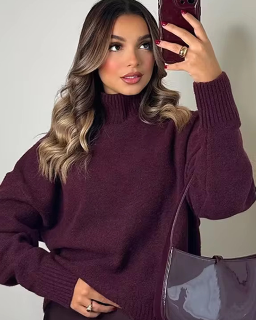 Isla | Women's Relaxed Jumper