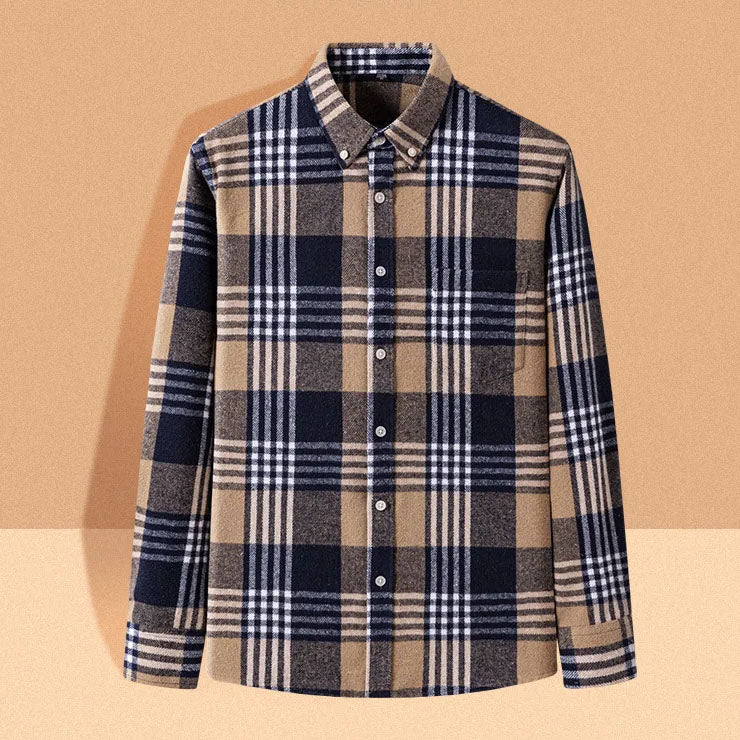 Men's Rothwell Timeless Flannel Shirt