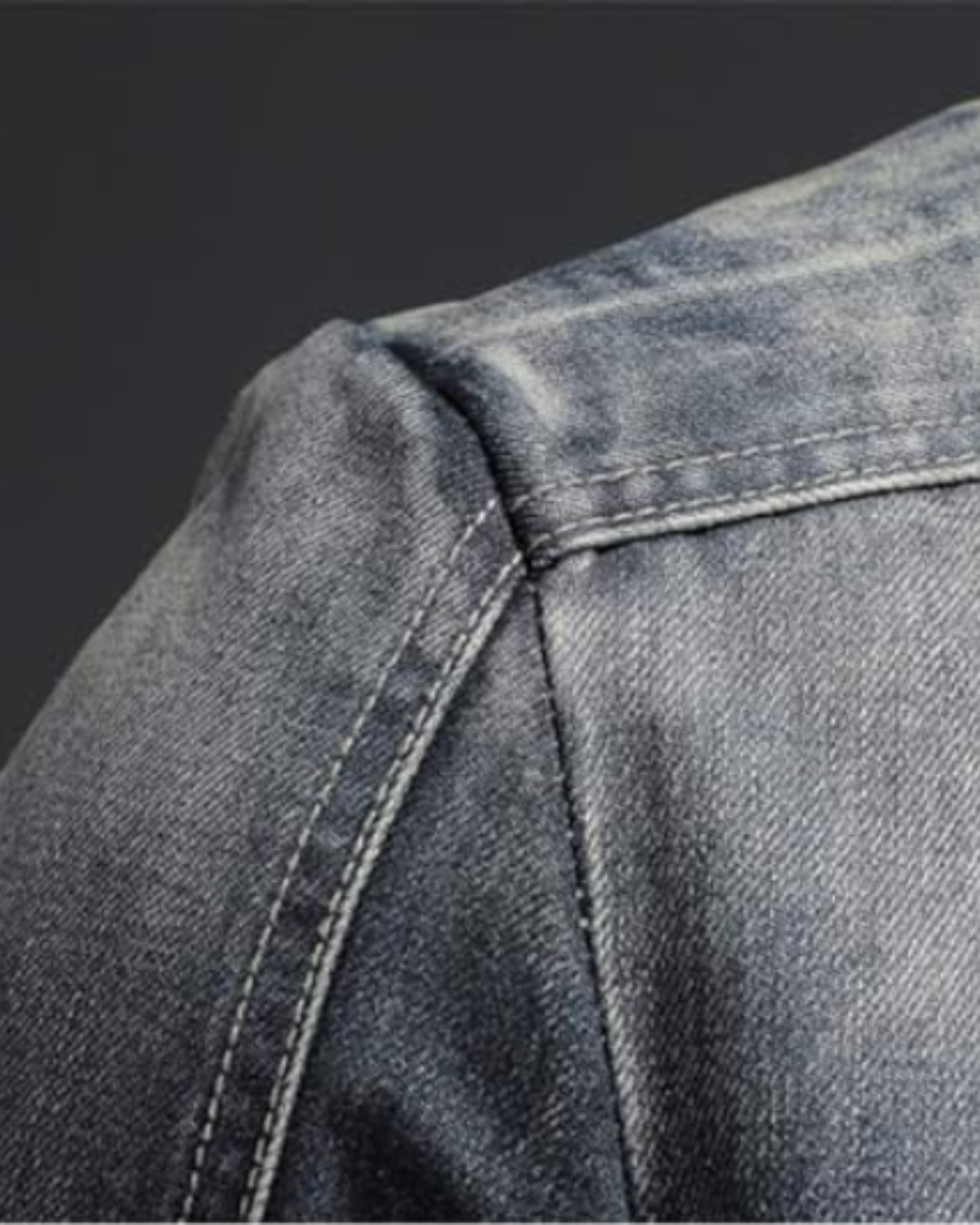 Men's Denim Jacket
