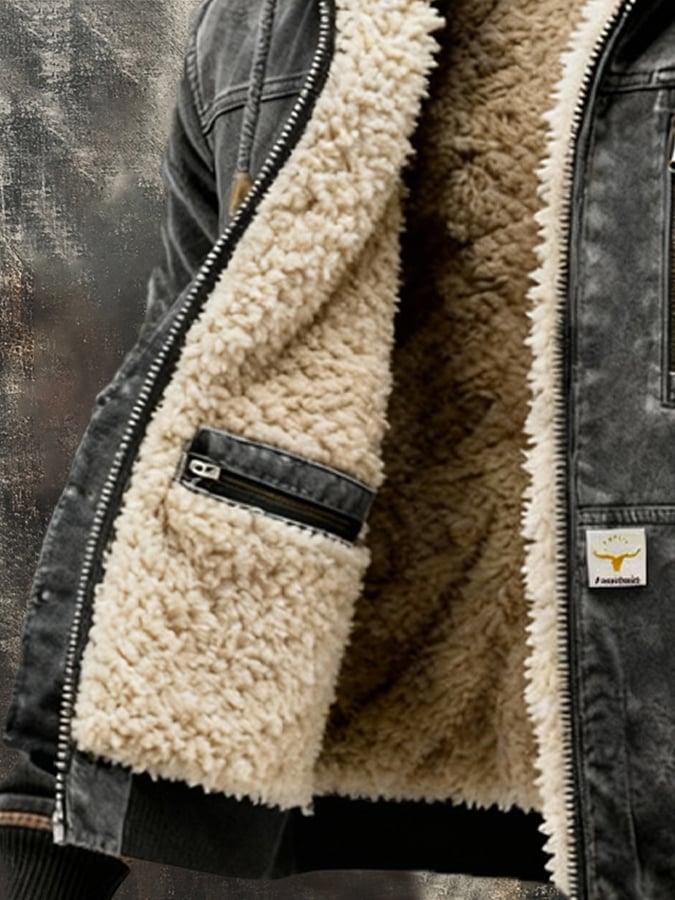 Marco | Men's Insulated Thermal Jacket