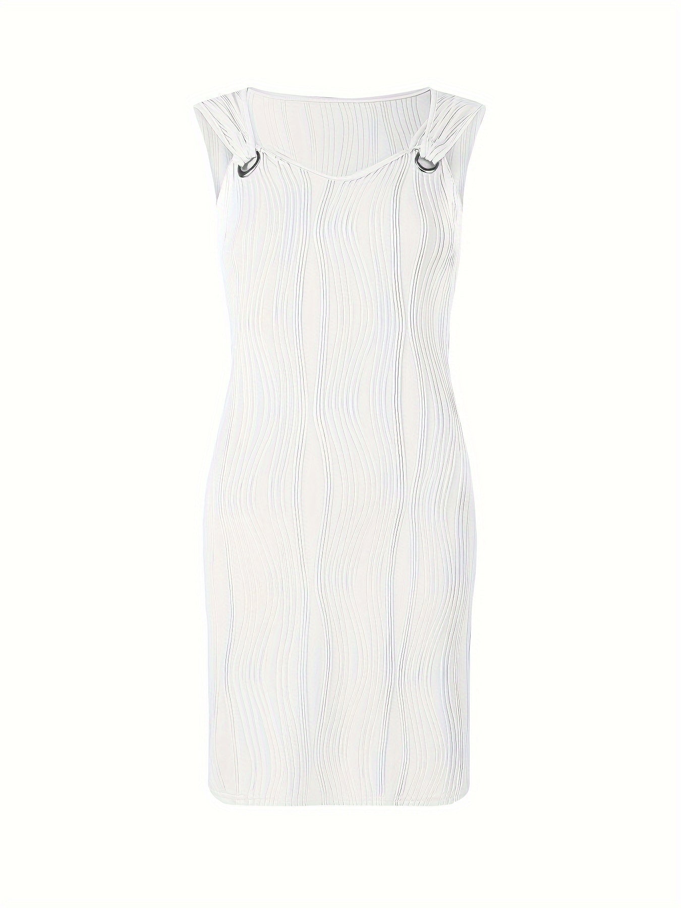 Macy | Women's Elegant Sleeveless Mini Dress