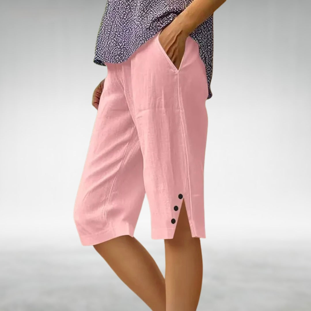 Julia | Lightweight Comfort Shorts