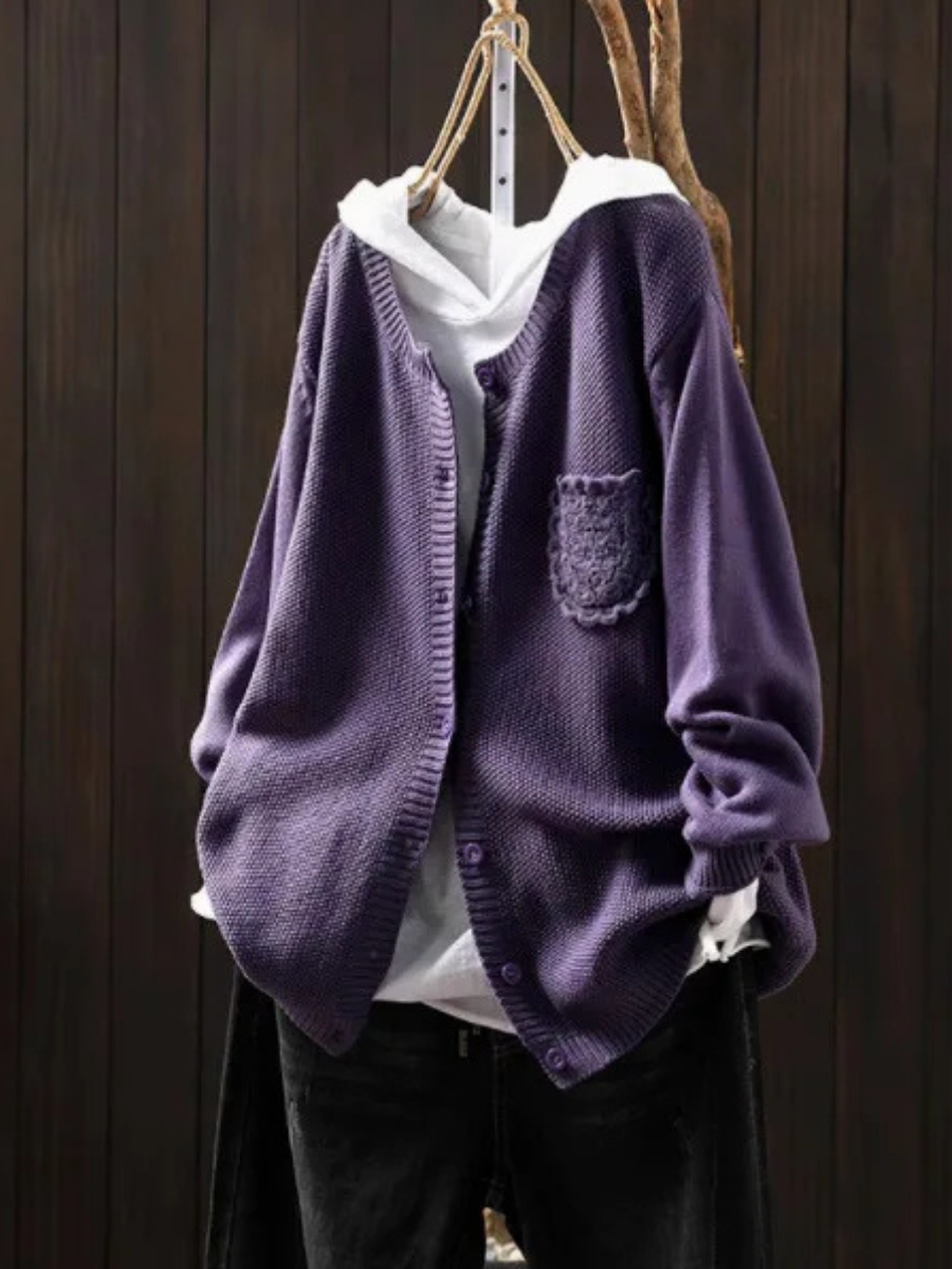 Women's Relaxed The Ansley | Cozy Cardigan