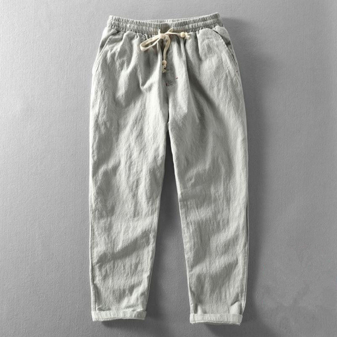 Giles | Men's Comfortable Trousers
