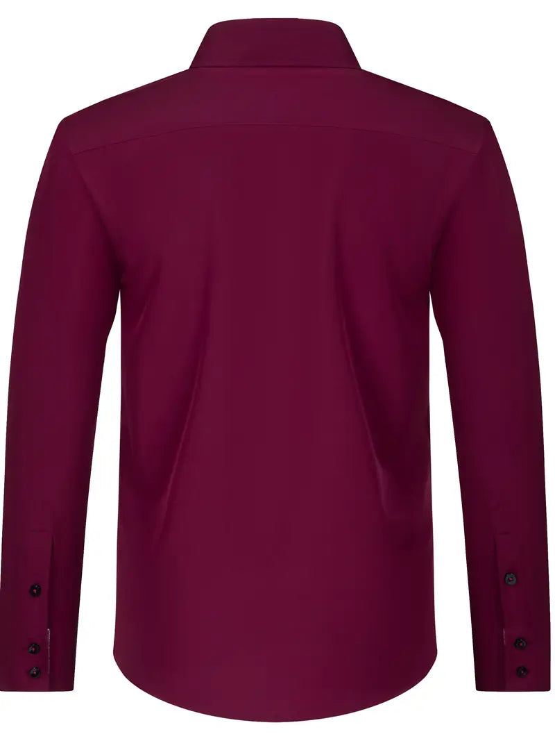 Nico | Men's Stylish Button-Up Shirt