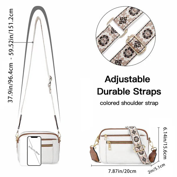 Erica | Elegant Shoulder Bag