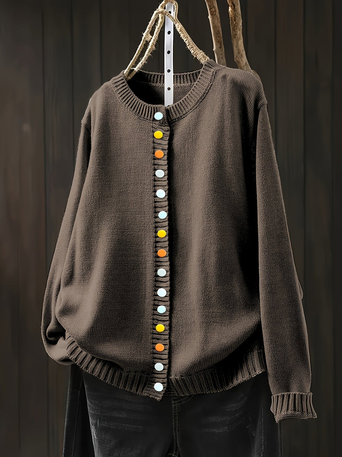 Ezra | Women's Stylish Casual Cardigan