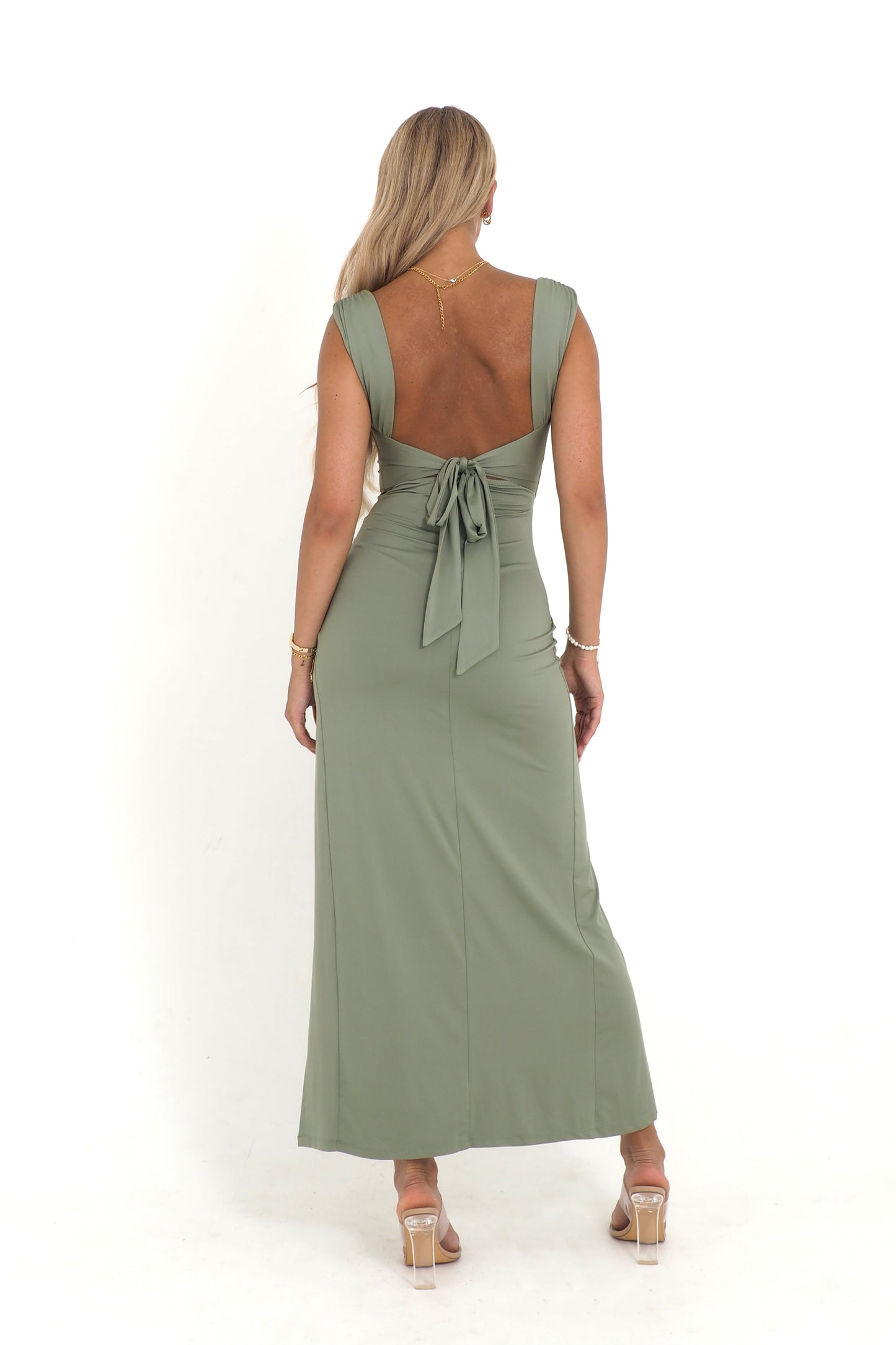 Ellie | Elegant Women's Maxi Dress