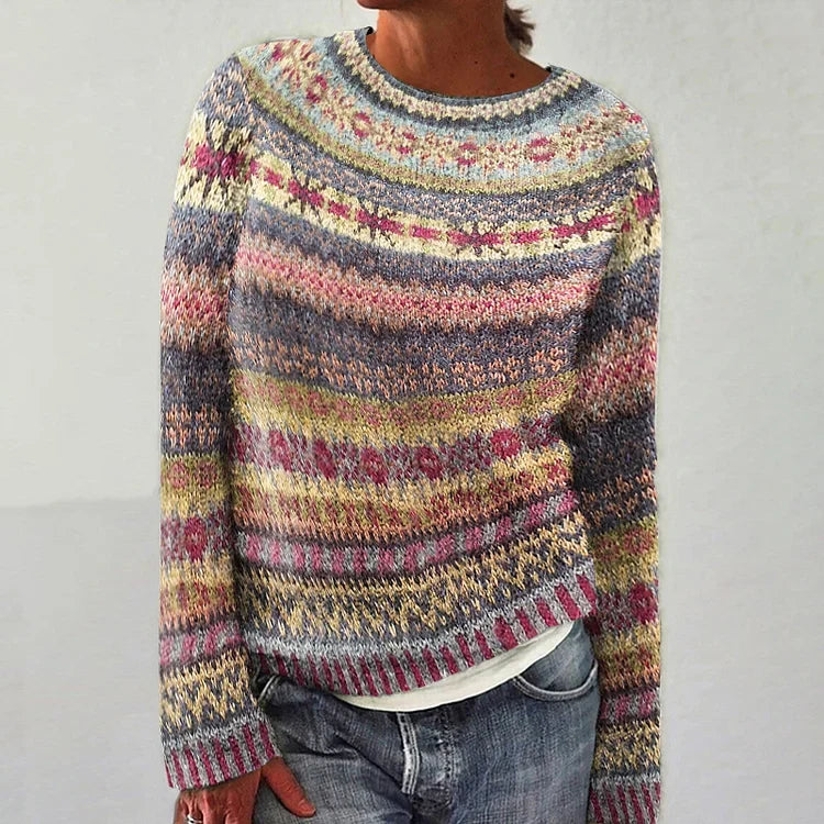 Doris | Women's Comfortable Elegant Jumper