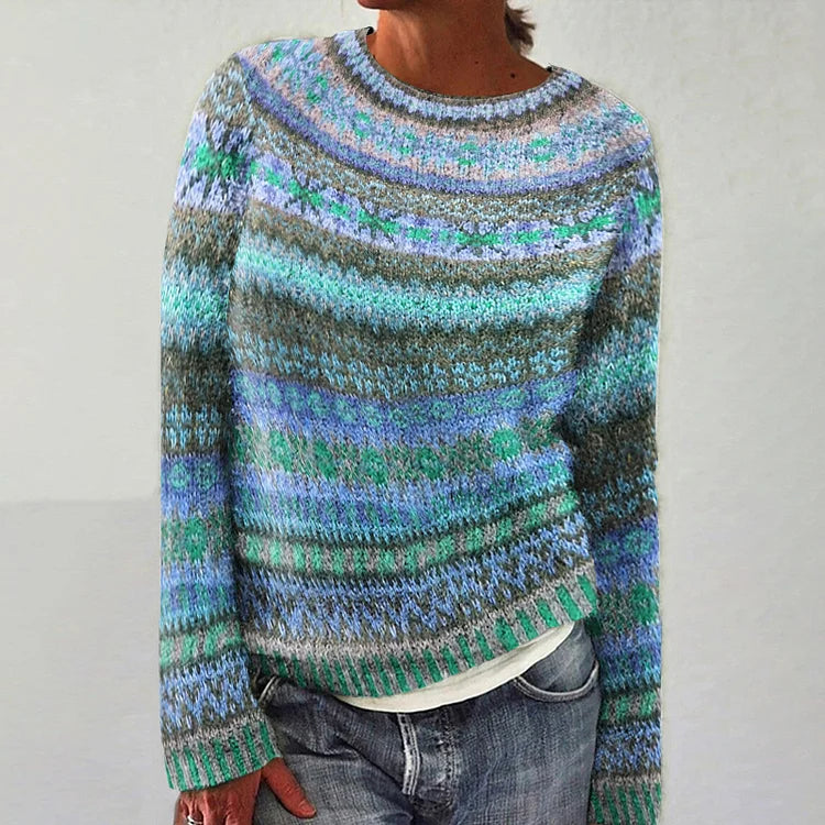 Andrea | Women's Comfortable Elegant Jumper