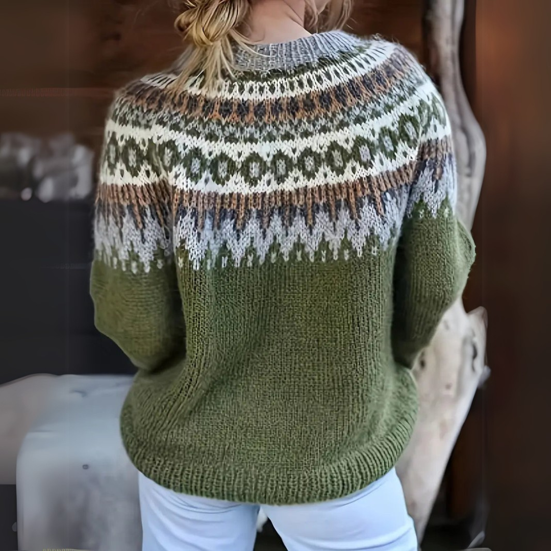 Sophie | Women's Comfortable Elegant Jumper