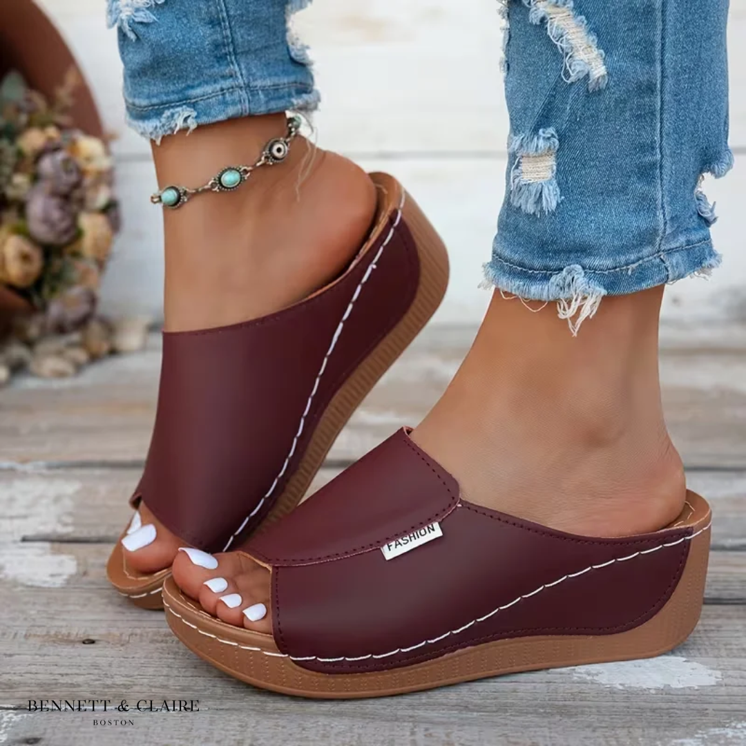 Lily | Orthopedic Comfort Sandals