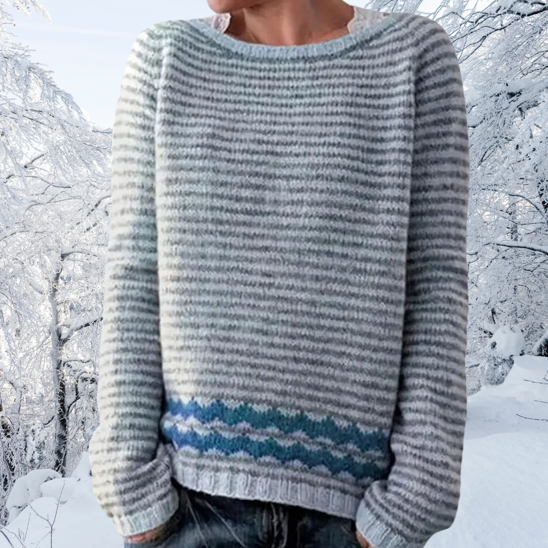 Hanna | Women's Comfortable Elegant Jumper