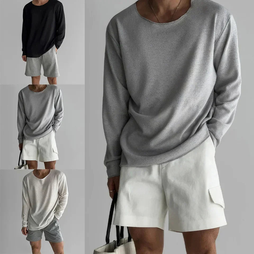 CloudComfort | Men's Relaxed Shirt