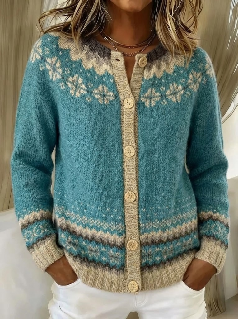 Linnea | Women's Soft Cardigan for Ultimate Comfort